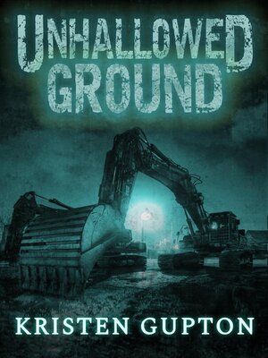 cover image of Unhallowed Ground